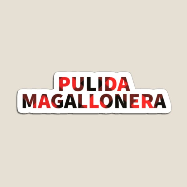 Item preview, POLISHED MAGALLONERA designed and sold by agapornista.