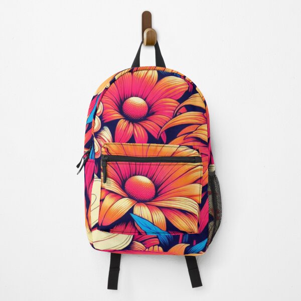 Item preview, Sunset Garden Florals designed and sold by BassHeadMomma.