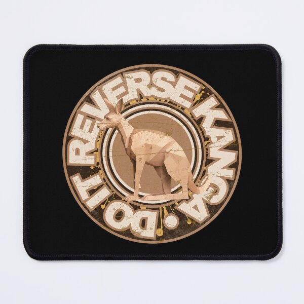 Item preview, Do It Reverse Kanga designed and sold by pUNKnown.