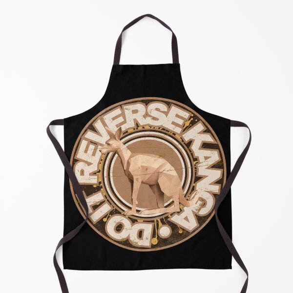 Item preview, Do It Reverse Kanga designed and sold by pUNKnown.