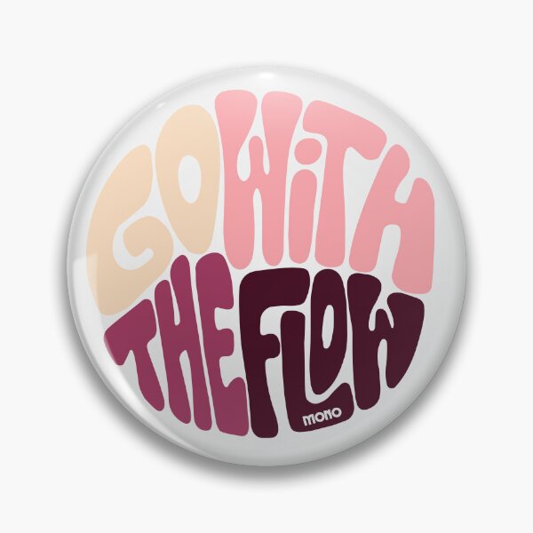 Item preview, Go With The Flow designed and sold by MONOApparel.