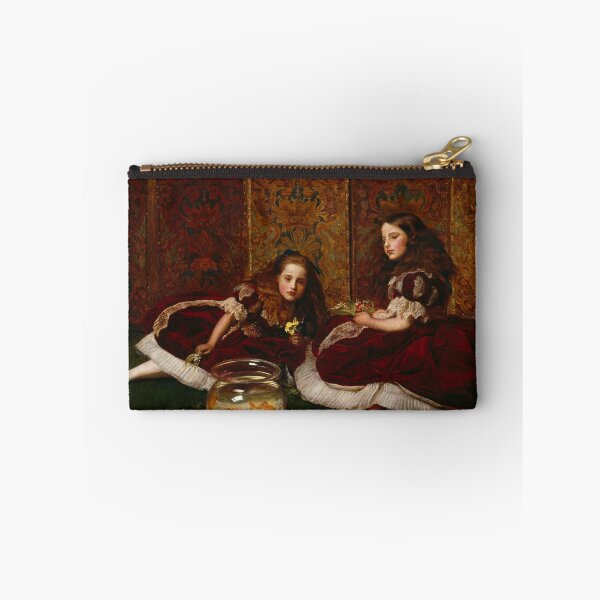 Item preview, Leisure Hours (1864) - John Everett Millais designed and sold by SALON DES ARTS.