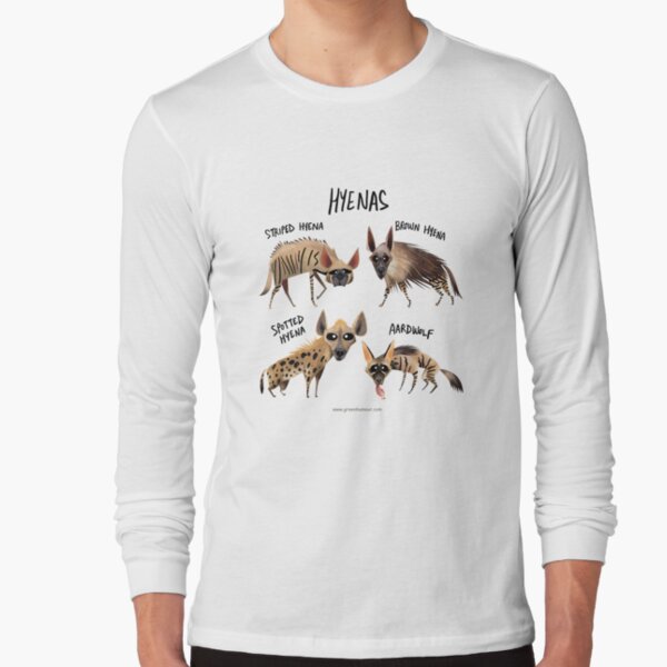 history hyenas shirt