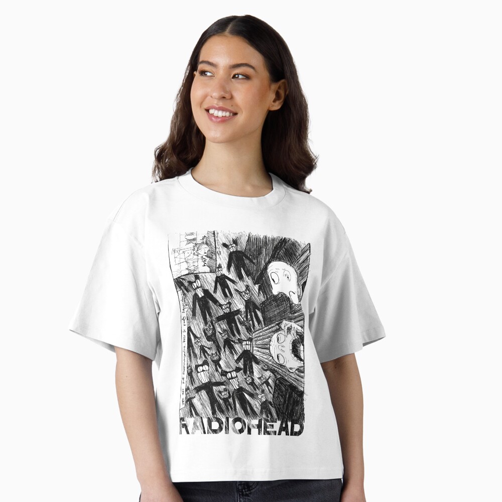 Item preview, Boxy T-Shirt designed and sold by jaqmusicoo.
