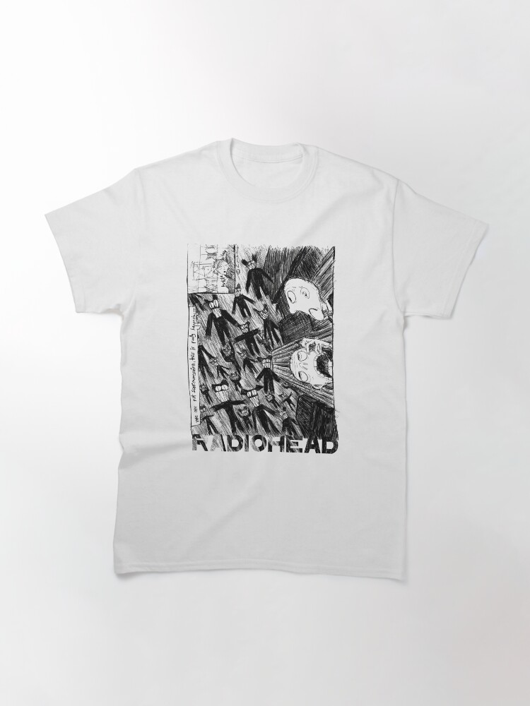 Thumbnail 3 of 7, Classic T-Shirt, Five Bellow designed and sold by jaqmusicoo.