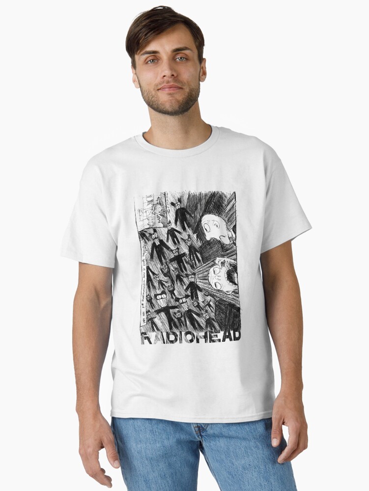 Thumbnail 1 of 7, Classic T-Shirt, Five Bellow designed and sold by jaqmusicoo.