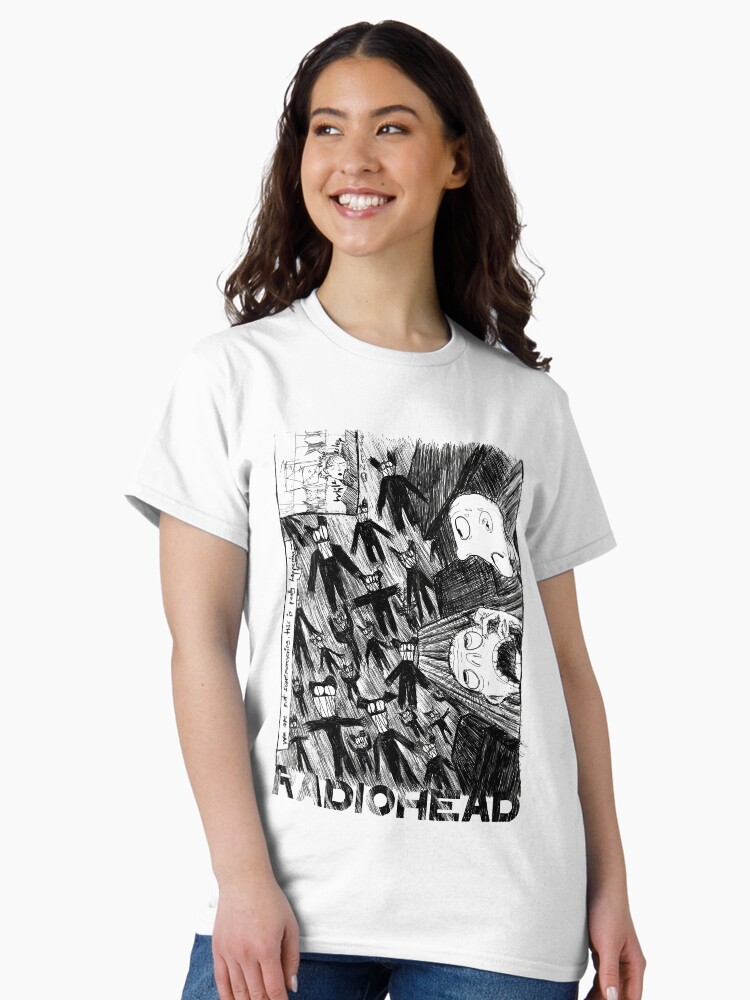 Thumbnail 2 of 7, Classic T-Shirt, Five Bellow designed and sold by jaqmusicoo.