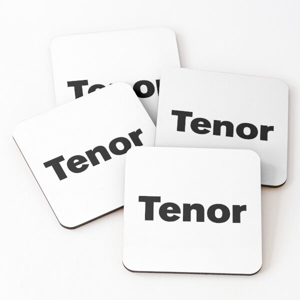 Item preview, Tenor - Choir 2 - Music  designed and sold by Vector-Artist.