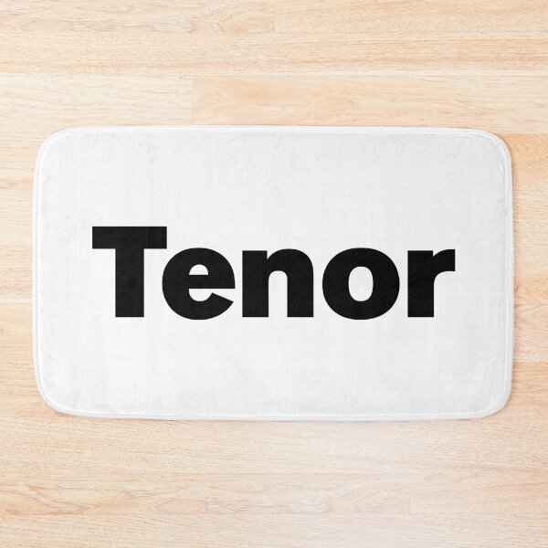 Item preview, Tenor - Choir 2 - Music  designed and sold by Vector-Artist.