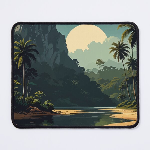 Item preview, Gabon Travel  designed and sold by Thistle-TShop.