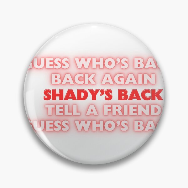 Item preview, Eminem Famous Lyrics designed and sold by Elayh.