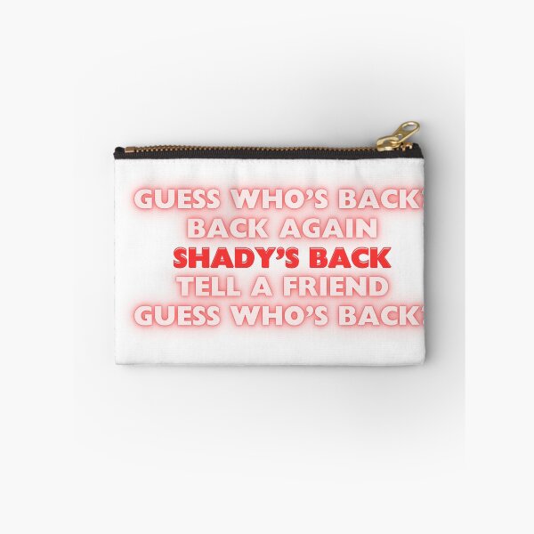 Item preview, Eminem Famous Lyrics designed and sold by Elayh.