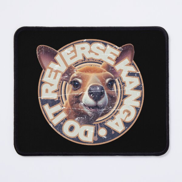 Item preview, Do It Reverse Kanga designed and sold by pUNKnown.