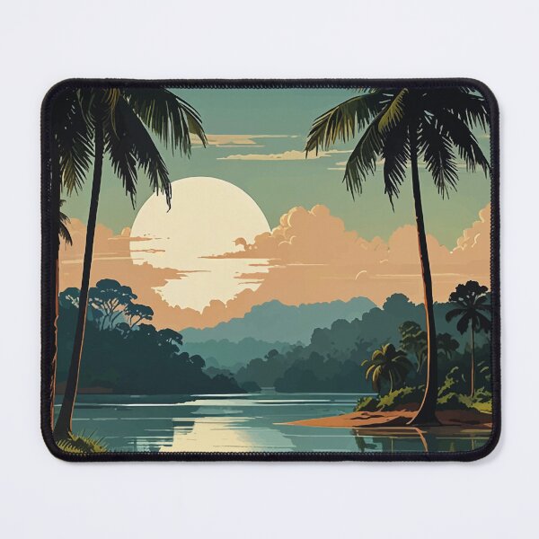 Item preview, Gabon Travel  designed and sold by Thistle-TShop.