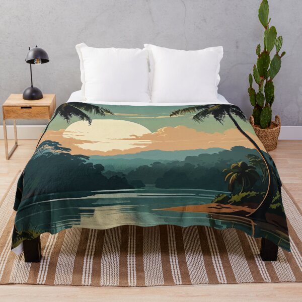 Item preview, Gabon Travel  designed and sold by Thistle-TShop.
