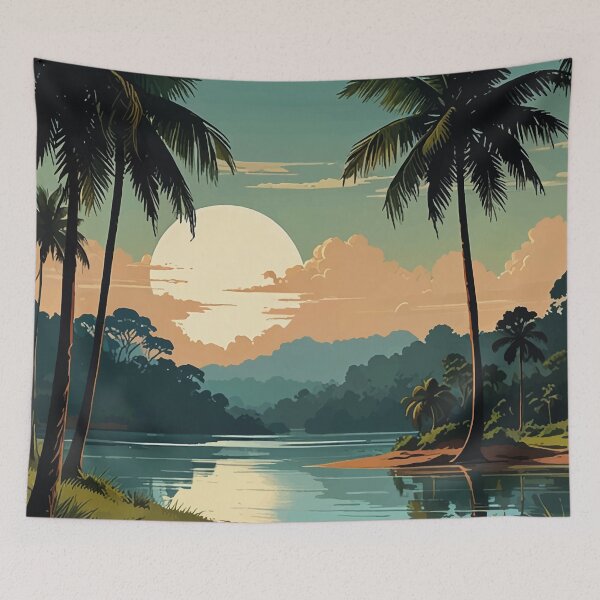 Item preview, Gabon Travel  designed and sold by Thistle-TShop.