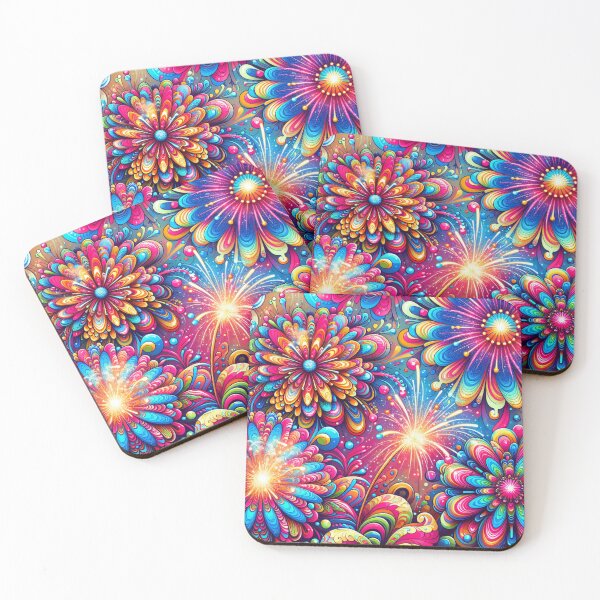 Item preview, Groovy Blossom Dance designed and sold by BassHeadMomma.