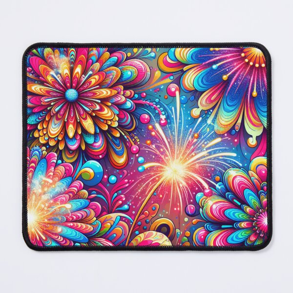 Item preview, Groovy Blossom Dance designed and sold by BassHeadMomma.