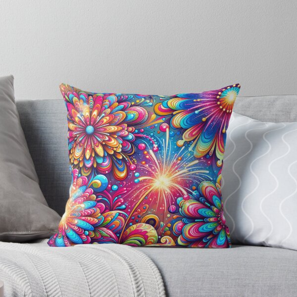 Item preview, Groovy Blossom Dance designed and sold by BassHeadMomma.