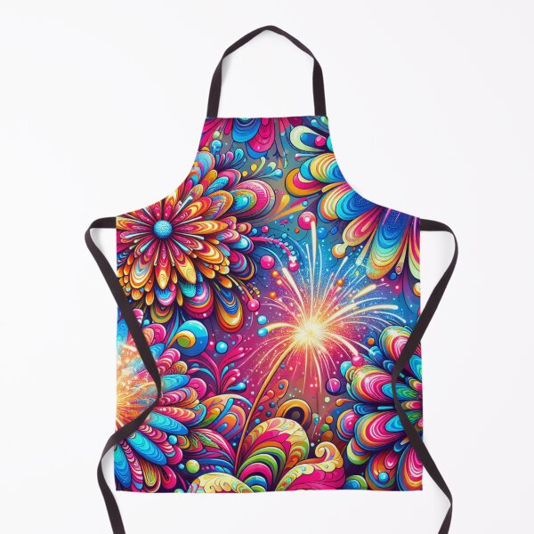 Item preview, Groovy Blossom Dance designed and sold by BassHeadMomma.