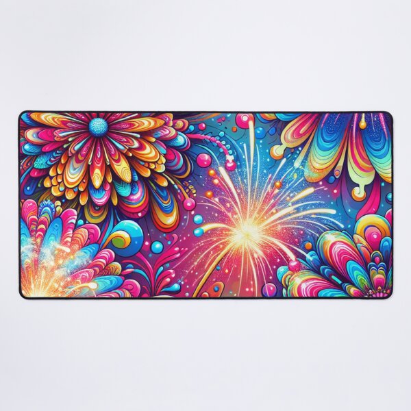 Item preview, Groovy Blossom Dance designed and sold by BassHeadMomma.