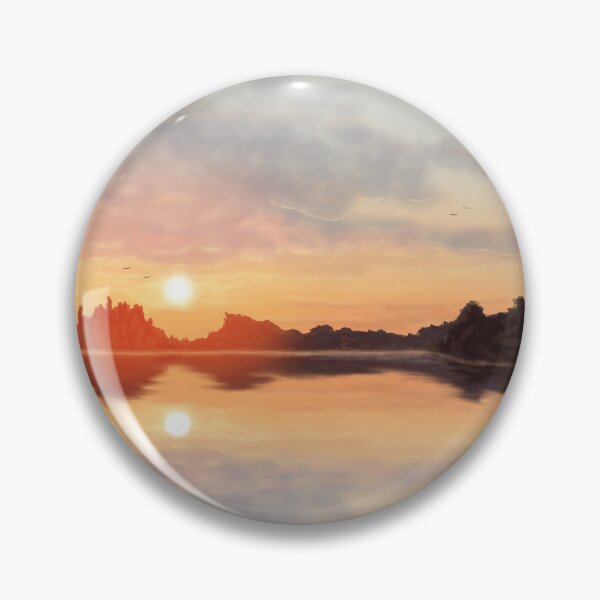 Item preview, Afterglow Sunset Scenery designed and sold by Cetacea-Wave.