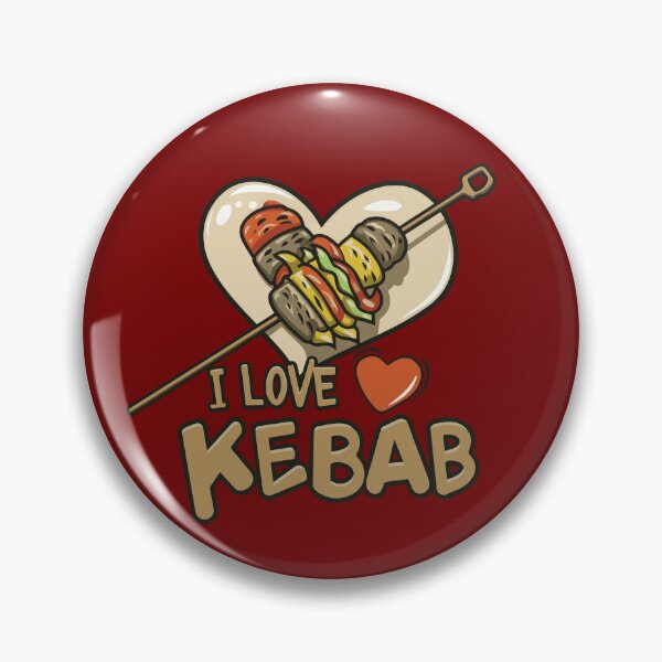 Item preview, World Kebab Day – July designed and sold by irfankokabi.