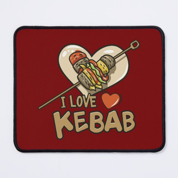 Item preview, World Kebab Day – July designed and sold by irfankokabi.
