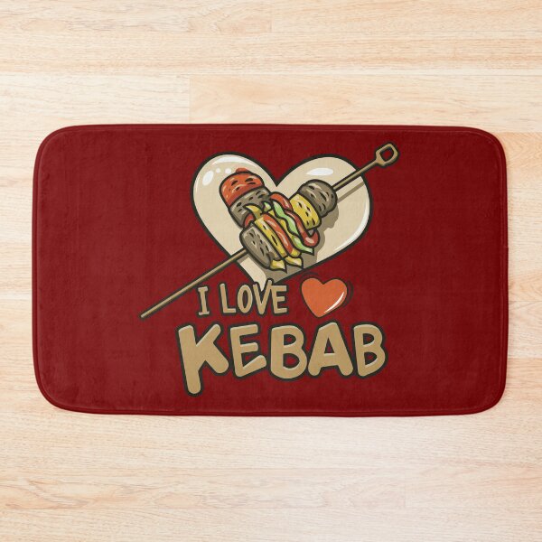 Item preview, World Kebab Day – July designed and sold by irfankokabi.