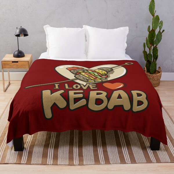 Item preview, World Kebab Day – July designed and sold by irfankokabi.
