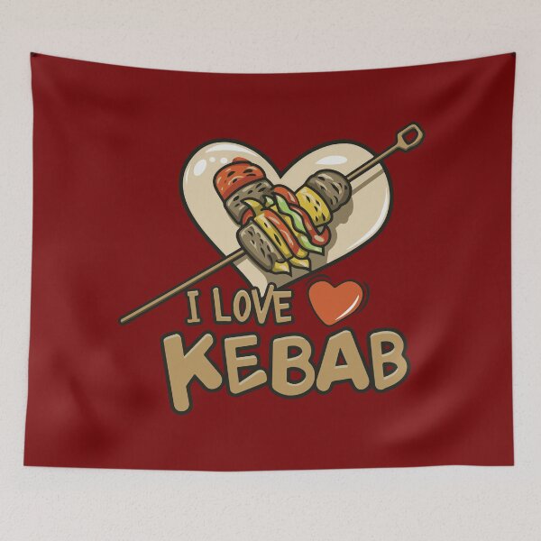 Item preview, World Kebab Day – July designed and sold by irfankokabi.