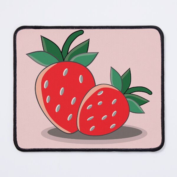 Item preview, Sweet strawberry designed and sold by IvyLoveArt.