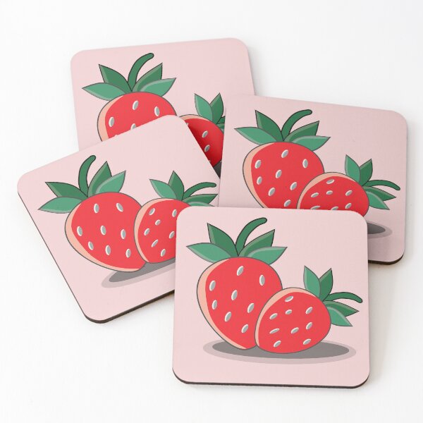 Item preview, Sweet strawberry designed and sold by IvyLoveArt.