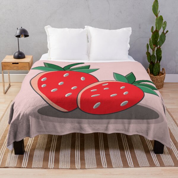 Item preview, Sweet strawberry designed and sold by IvyLoveArt.