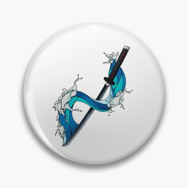 Item preview, Tanjiro Sword designed and sold by emzo6000.