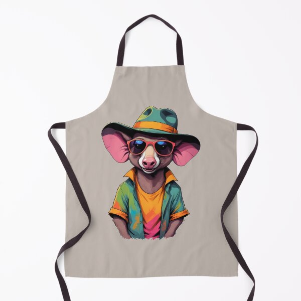 Aperçu de l'œuvre Aardvark créée et vendue par WildlifeInc.