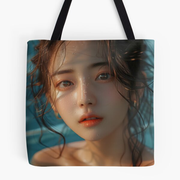 Item preview, Athletic Beauty Ready for Beach Volleyball Match designed and sold by palmyst.