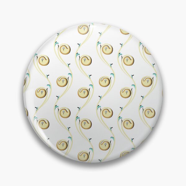 Item preview, Sprout, Yellow on white background designed and sold by Alex  Blud.