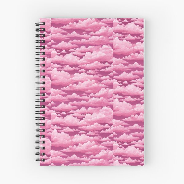 Item preview, cloud seamless digital paper designed and sold by Ivalyn-Design.
