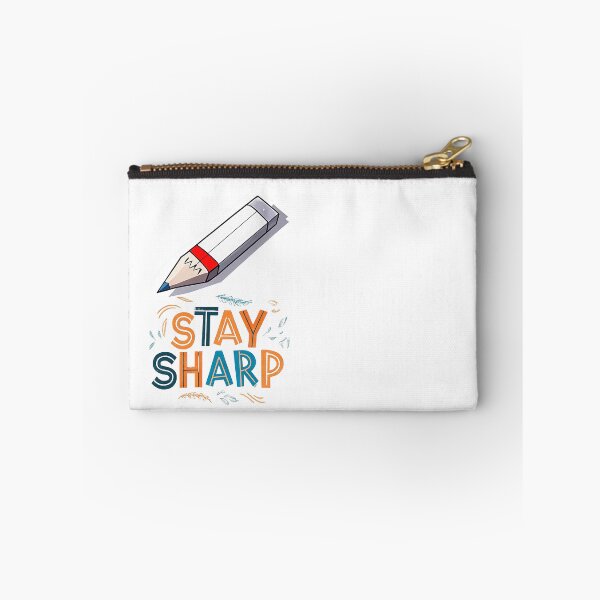 Item preview, Stay Sharp Pencil with our Fun Design T-Shirt designed and sold by WitMeme.