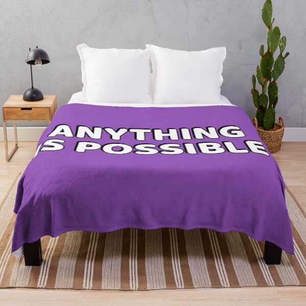 Item preview, Anything is Possible designed and sold by Inspirationmotivation.