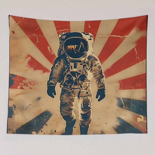 Item preview, Cosmic Radiance Astronaut designed and sold by cosmic-sky.