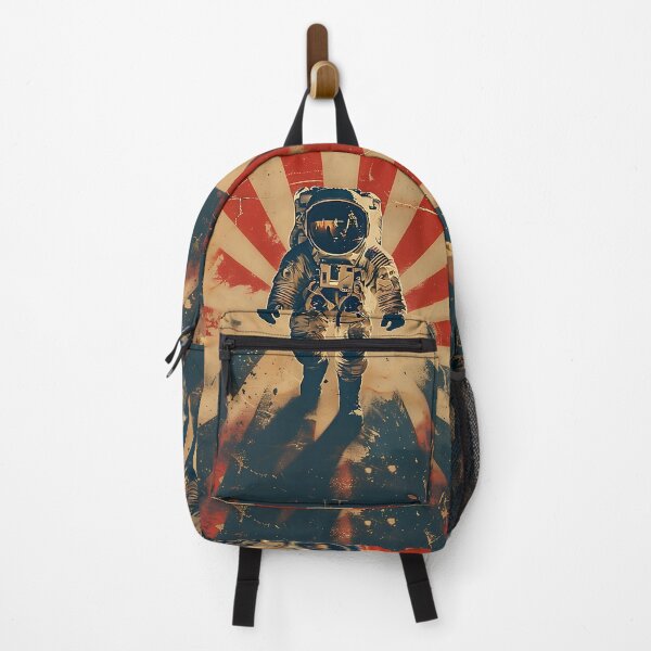 Item preview, Cosmic Radiance Astronaut designed and sold by cosmic-sky.