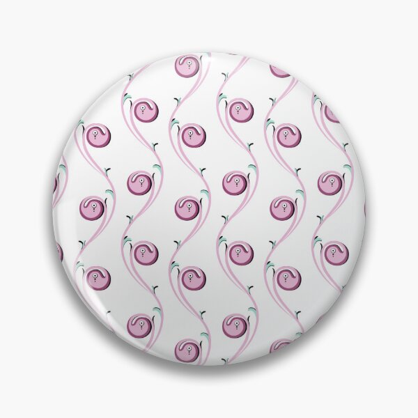 Item preview, Sprout, Lilac on a white background designed and sold by Alex  Blud.