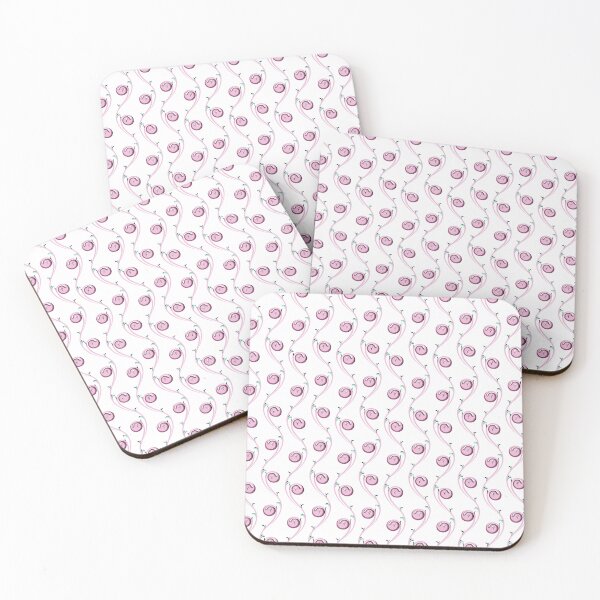 Item preview, Sprout, Lilac on a white background designed and sold by Alex  Blud.