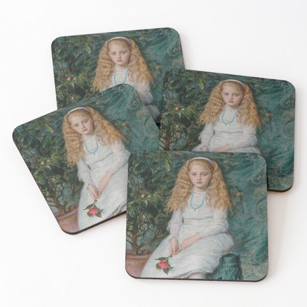 Item preview, Nina Lehmann (1869) - John Everett Millais designed and sold by SALON DES ARTS.