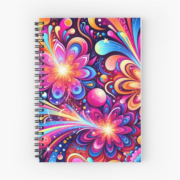 Item preview, Funky Floral Fusion designed and sold by StephanieBrock.