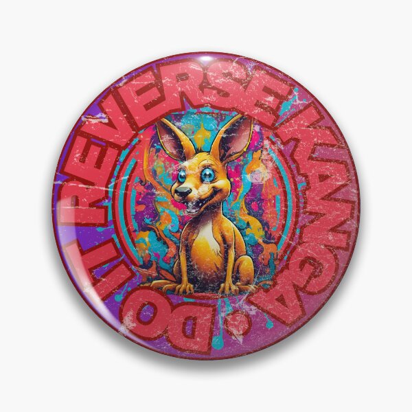 Item preview, Do It Reverse Kanga designed and sold by pUNKnown.