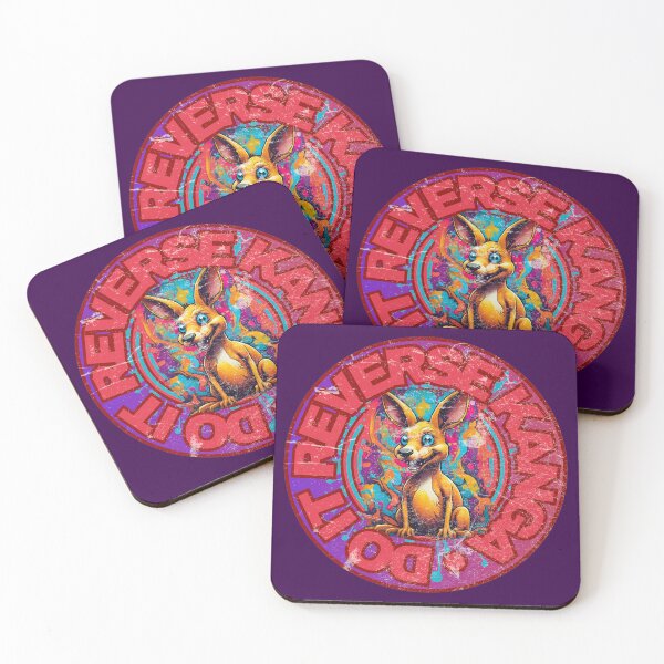Item preview, Do It Reverse Kanga designed and sold by pUNKnown.