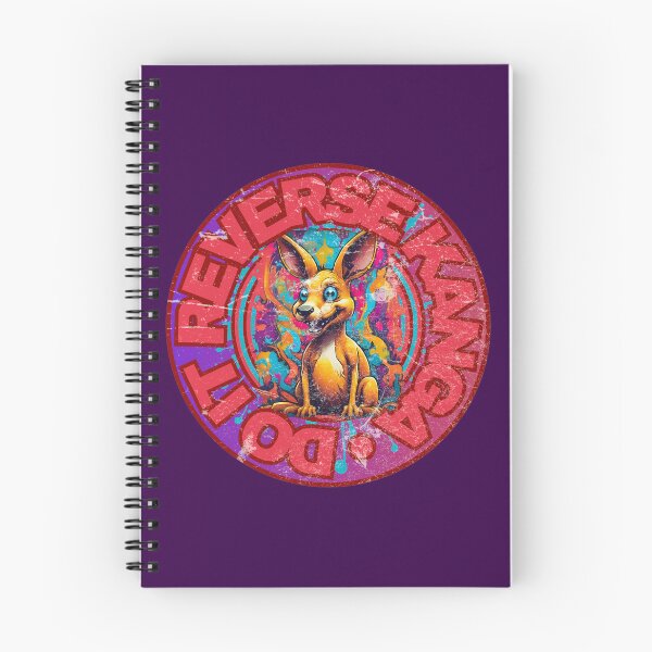 Item preview, Do It Reverse Kanga designed and sold by pUNKnown.